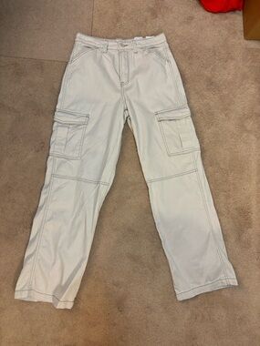 H&M cargo jeans